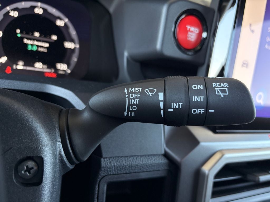 2026 Toyota 4RUNNER TRD Off-Road