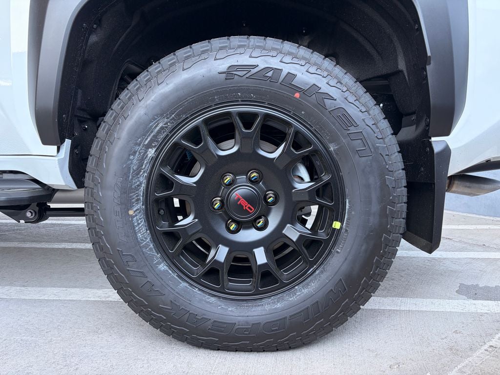 2026 Toyota 4RUNNER TRD Off-Road