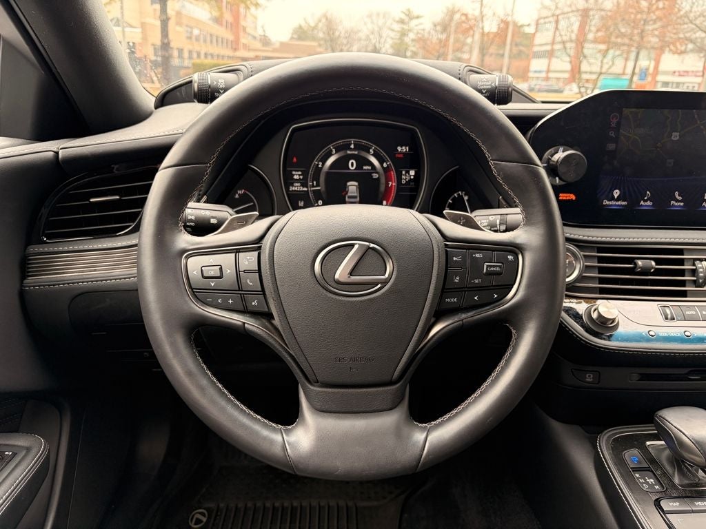 2022 Lexus LS 500 500 Base