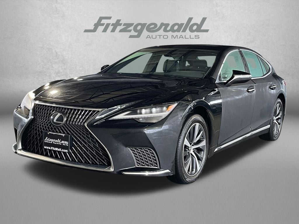 2022 Lexus LS 500 500 Base