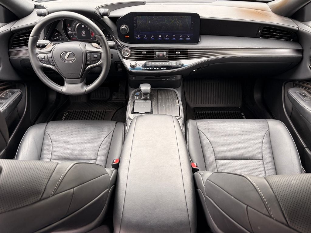 2022 Lexus LS 500 500 Base