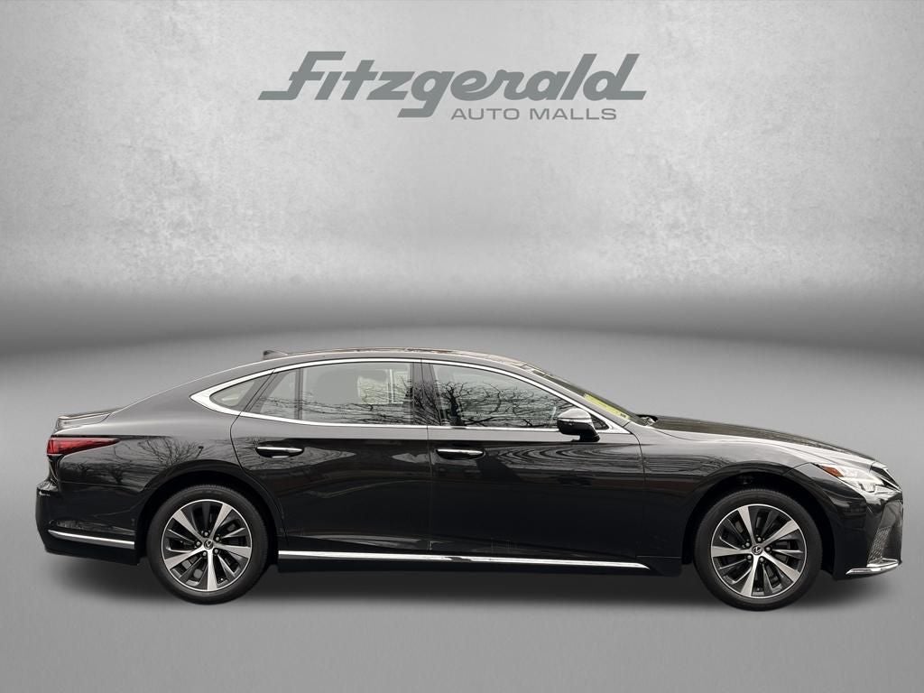 2022 Lexus LS 500 500 Base