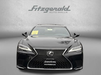 2022 Lexus LS 500 500 Base