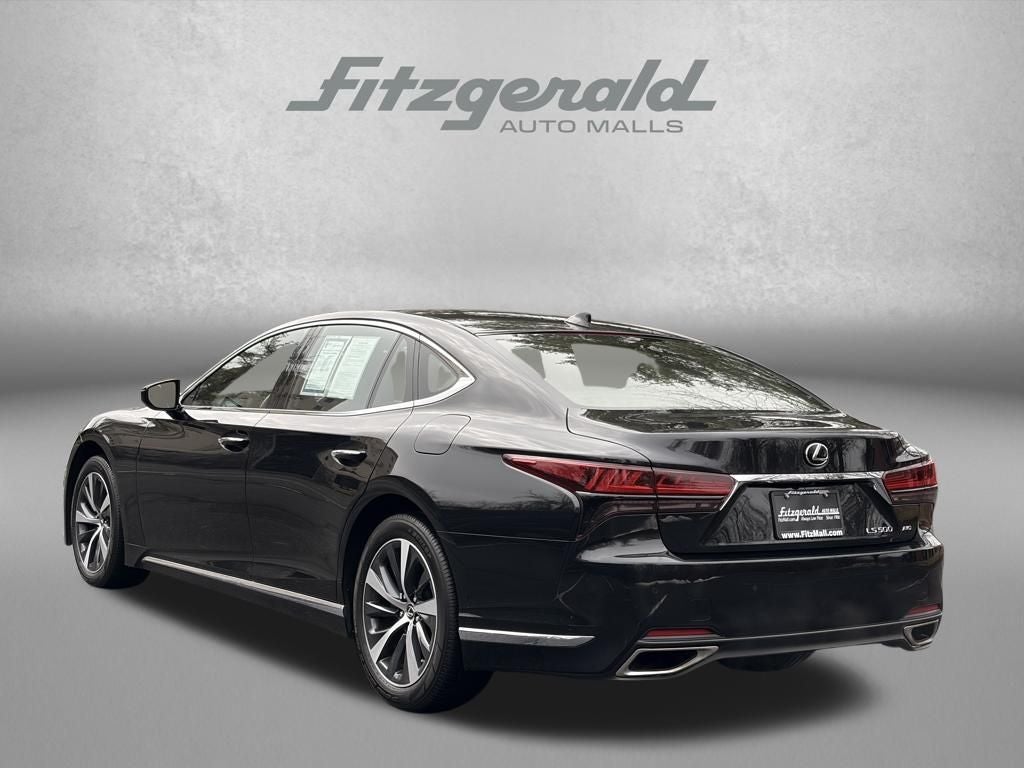 2022 Lexus LS 500 500 Base