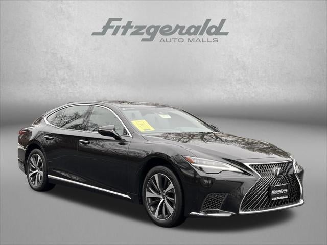 2022 Lexus LS 500 500 Base