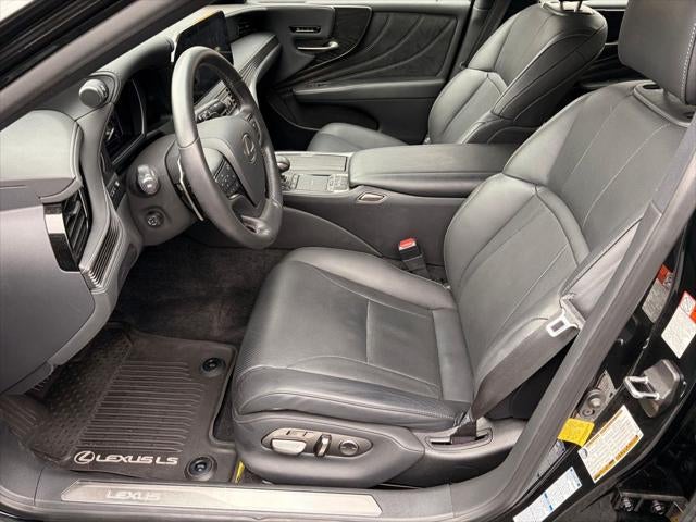 2022 Lexus LS 500 500 Base