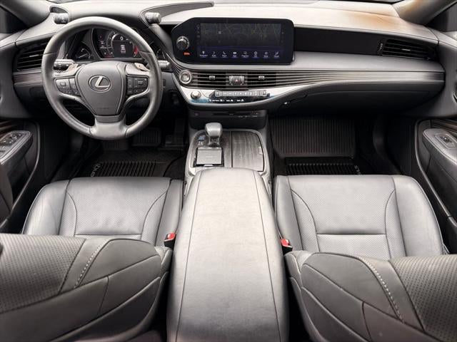 2022 Lexus LS 500 500 Base