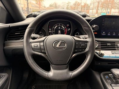 2022 Lexus LS 500 500 Base