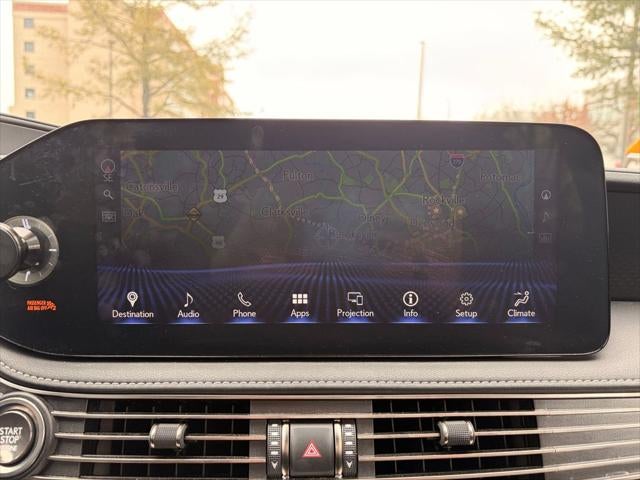 2022 Lexus LS 500 500 Base