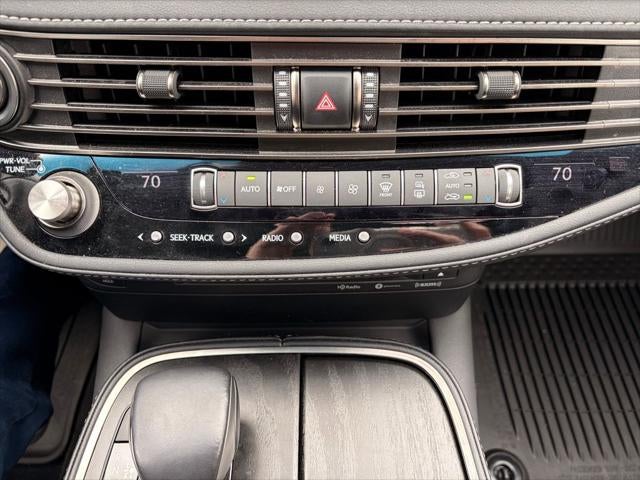 2022 Lexus LS 500 500 Base