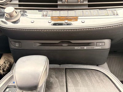 2022 Lexus LS 500 500 Base