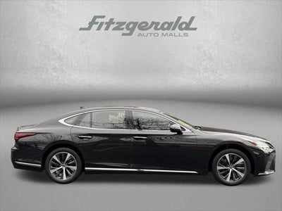 2022 Lexus LS 500 500 Base