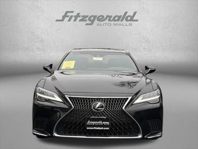 2022 Lexus LS 500 500 Base