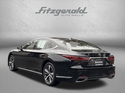 2022 Lexus LS 500 500 Base