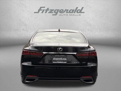 2022 Lexus LS 500 500 Base