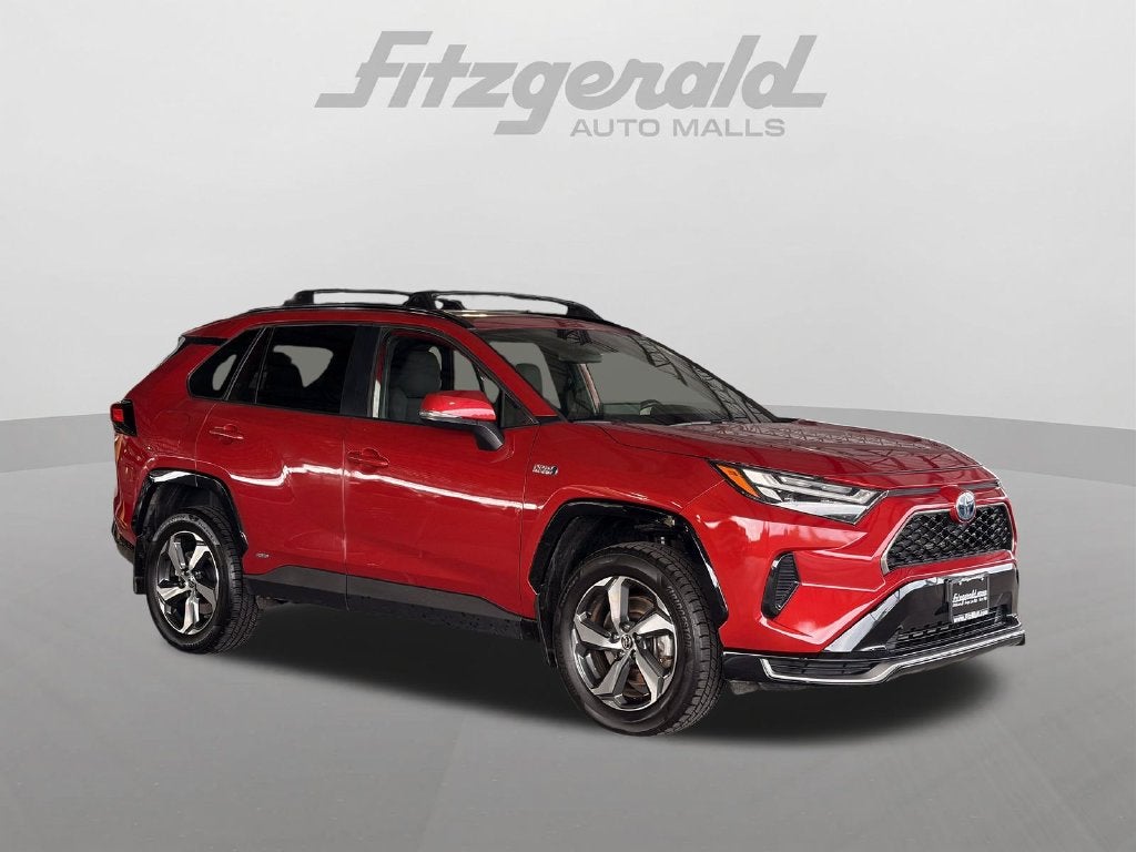 2023 Toyota RAV4 Prime SE