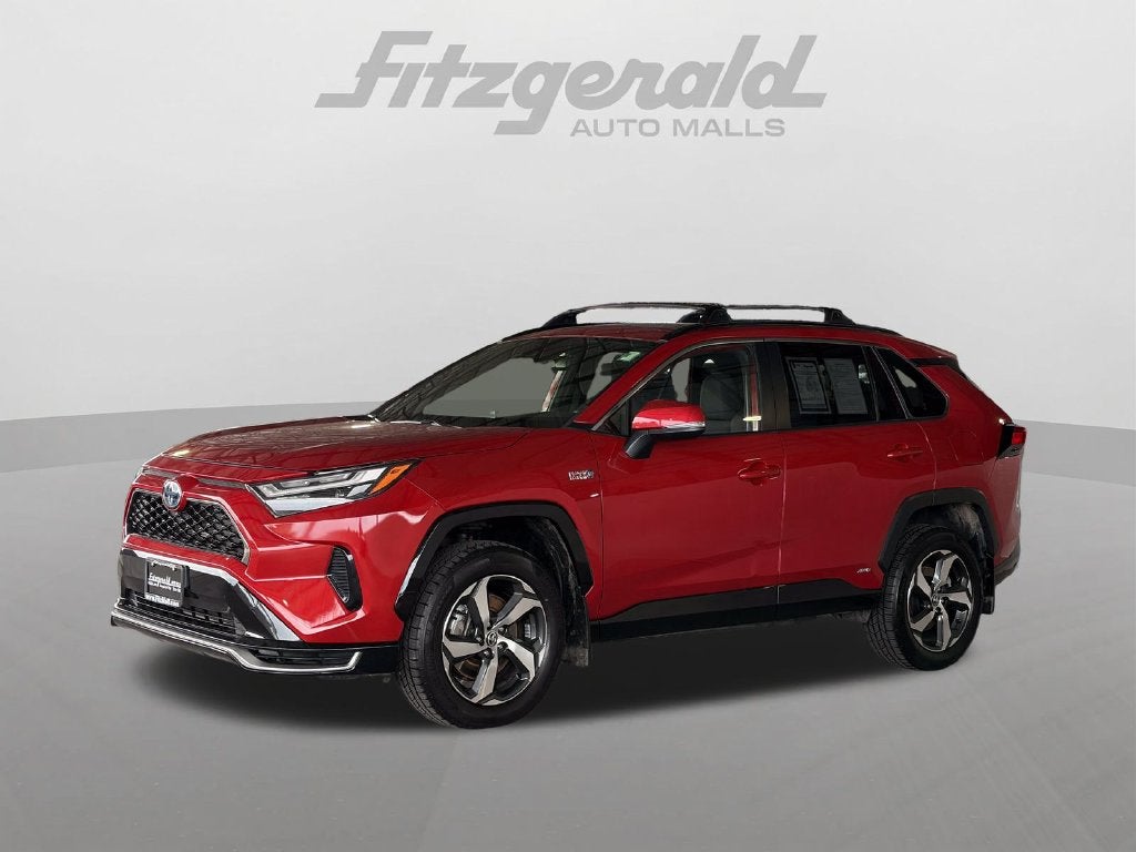 2023 Toyota RAV4 Prime SE
