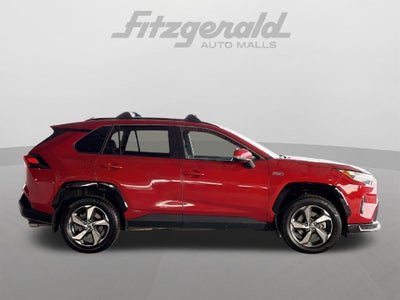 2023 Toyota RAV4 Prime SE