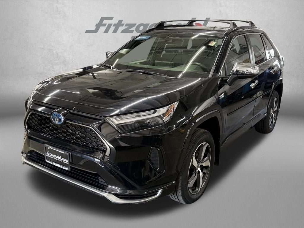 2022 Toyota RAV4 PRIME SE