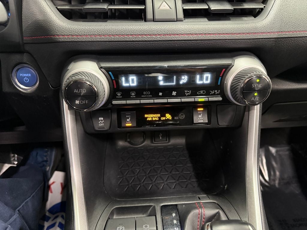 2022 Toyota RAV4 PRIME SE