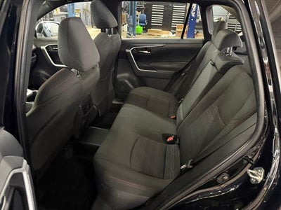 2022 Toyota RAV4 PRIME SE