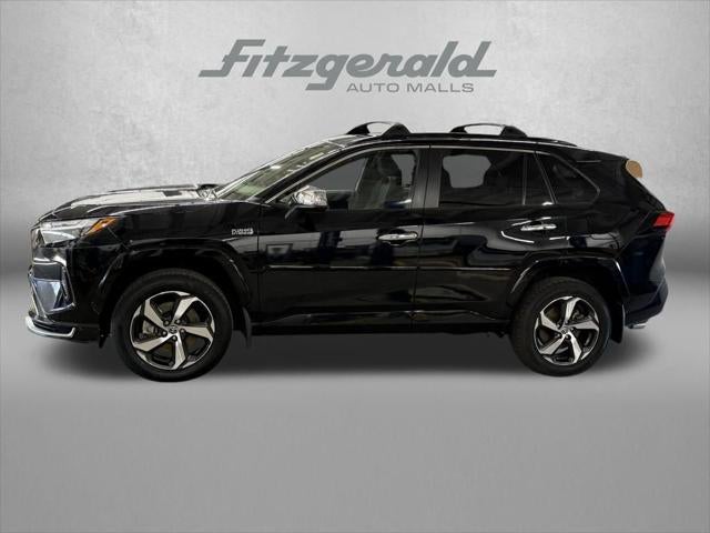 2022 Toyota RAV4 PRIME SE