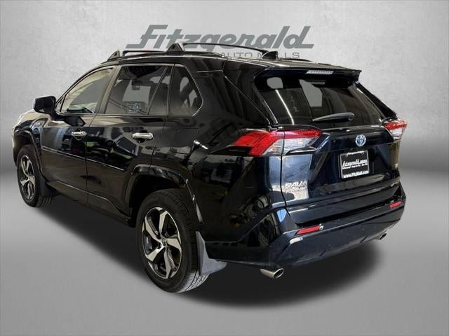 2022 Toyota RAV4 PRIME SE