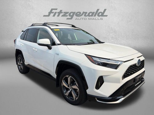 2023 Toyota RAV4 Prime SE