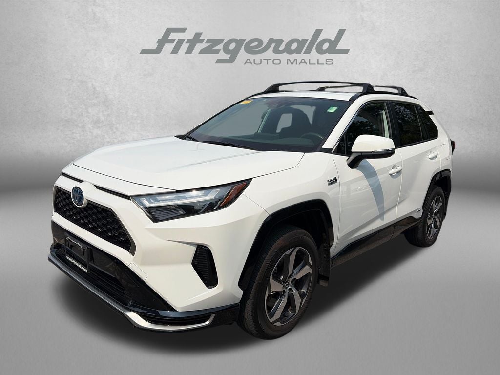 2023 Toyota RAV4 Prime SE