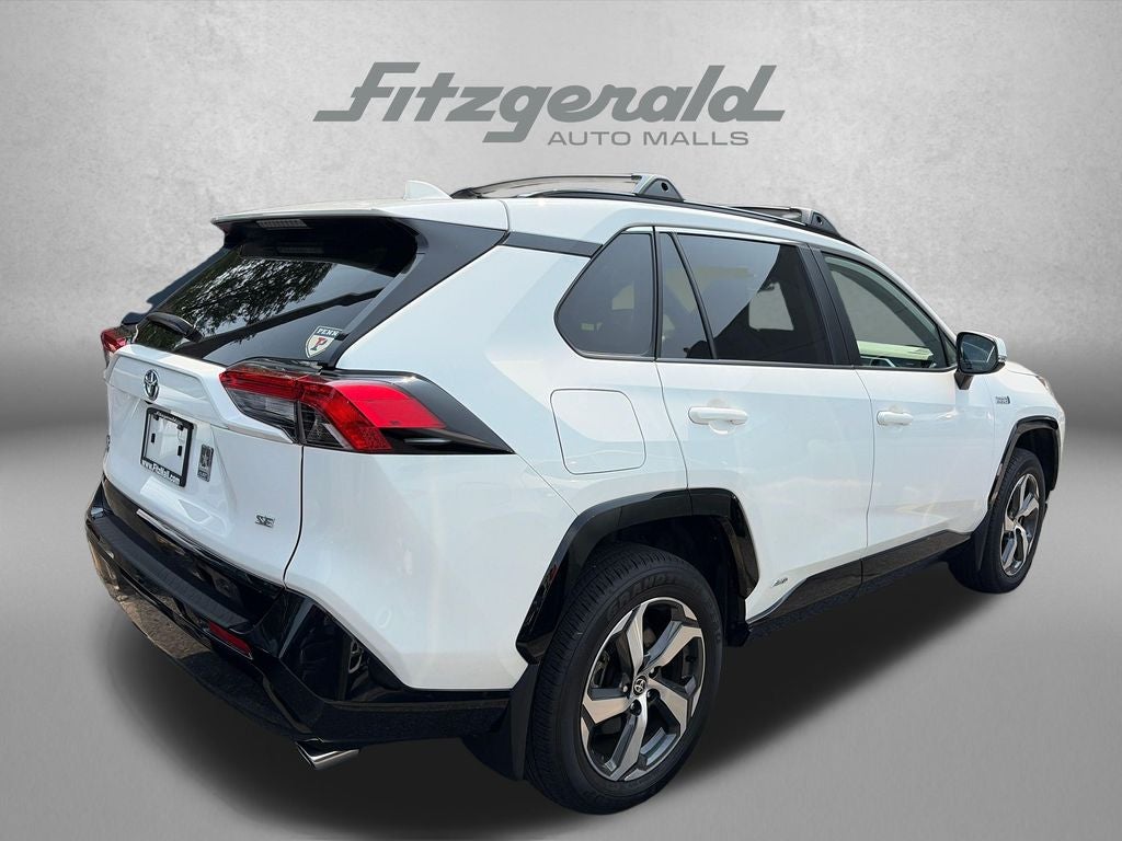 2023 Toyota RAV4 Prime SE