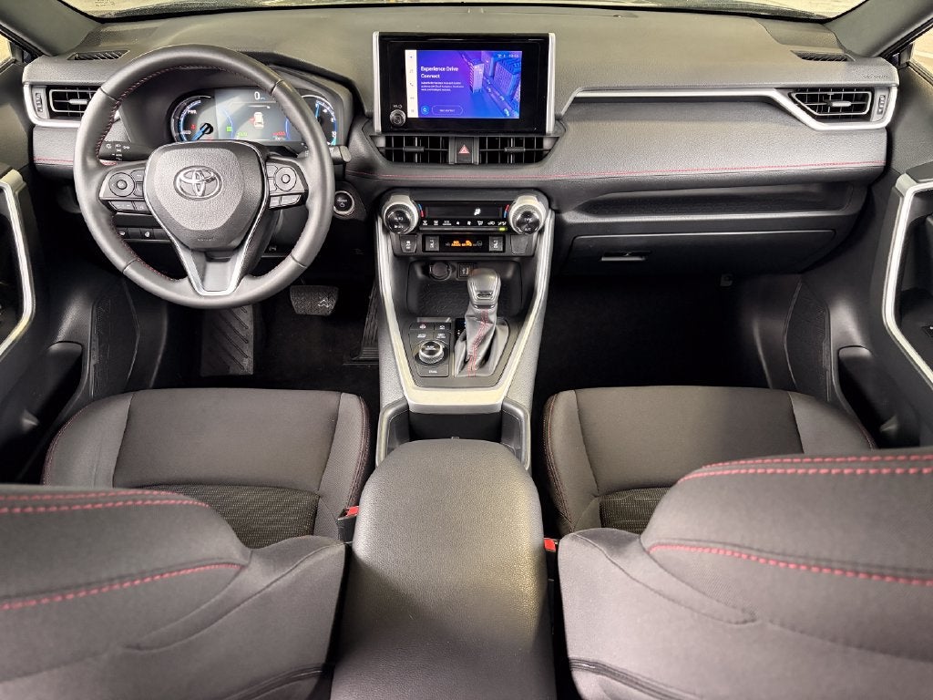 2023 Toyota RAV4 Prime SE