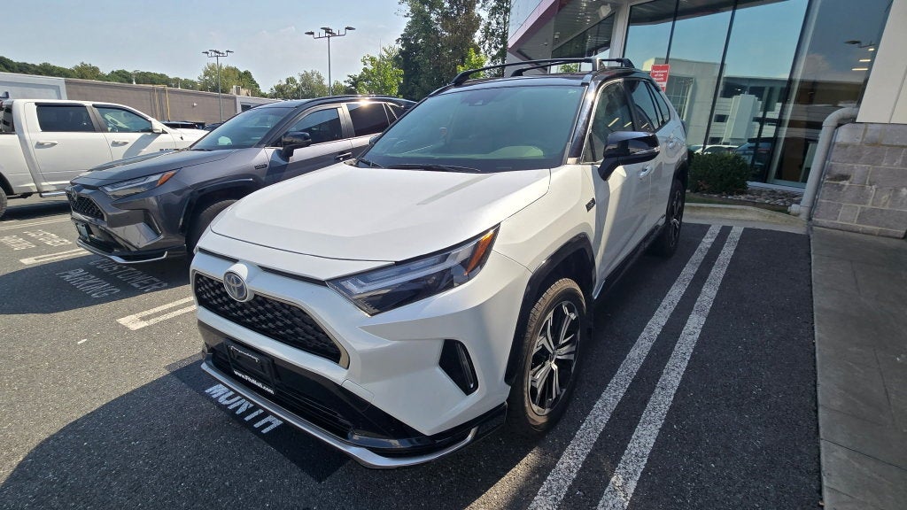 2023 Toyota RAV4 Prime XSE