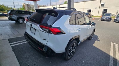 2023 Toyota RAV4 Prime XSE