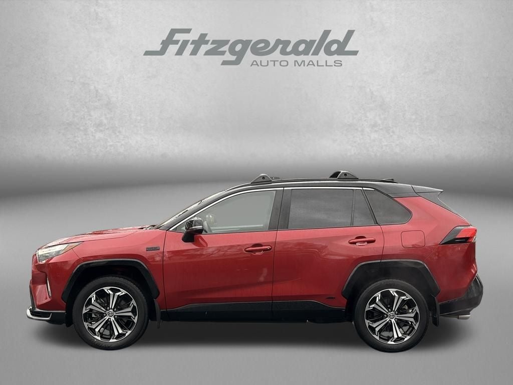 2022 Toyota RAV4 PRIME XSE