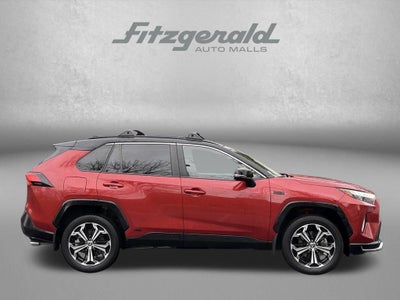 2022 Toyota RAV4 PRIME XSE