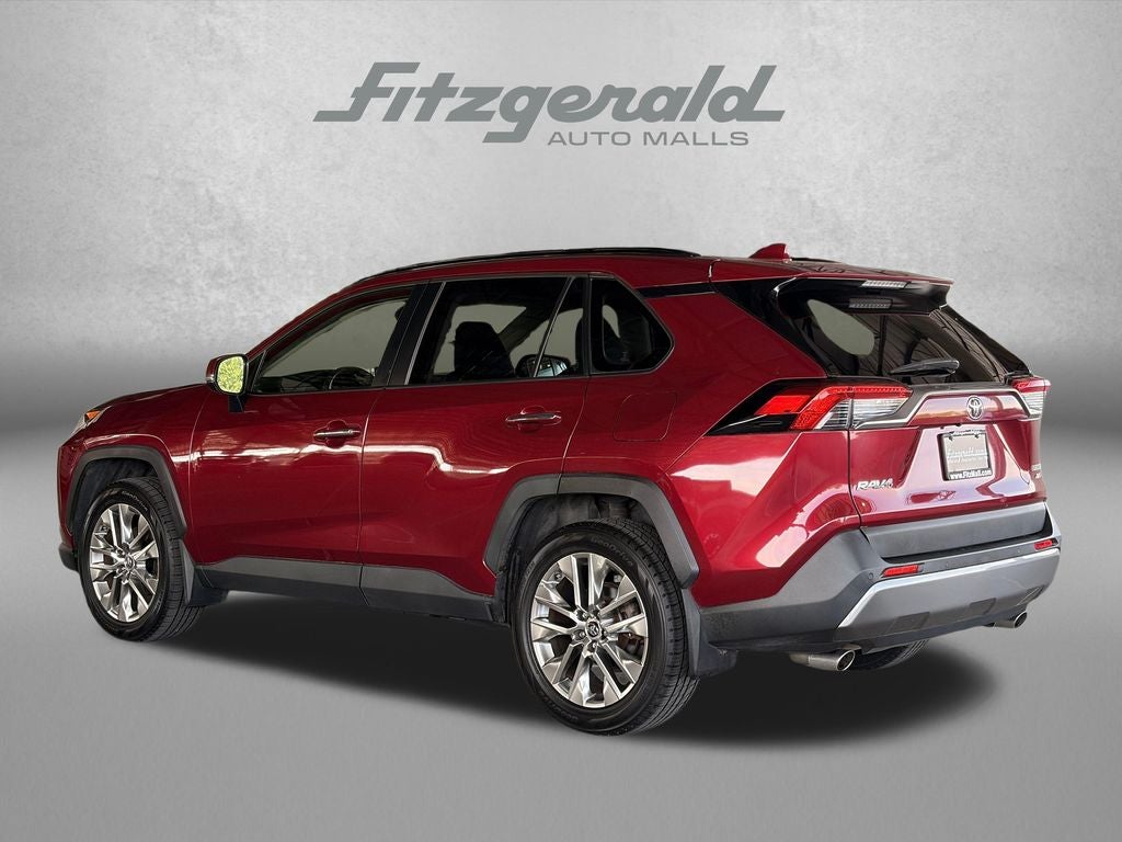 2019 Toyota RAV4 Limited