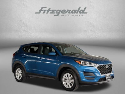 2019 Hyundai TUCSON SE