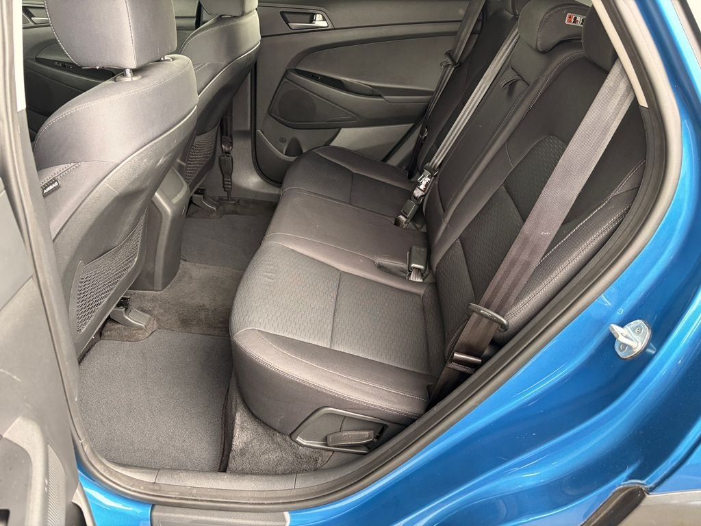 2019 Hyundai TUCSON SE