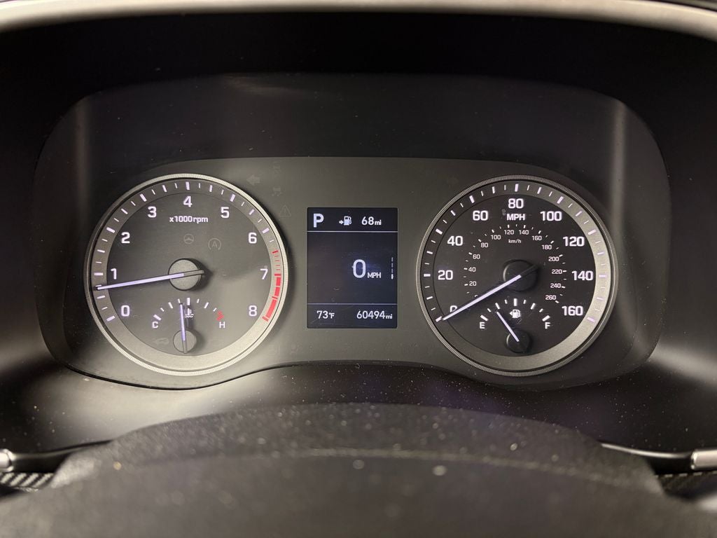 2019 Hyundai TUCSON SE