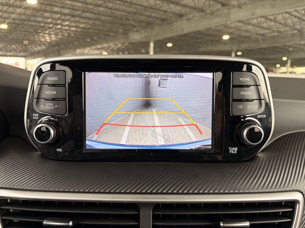 2019 Hyundai TUCSON SE