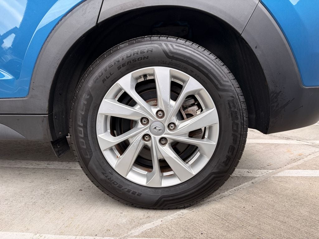 2019 Hyundai TUCSON SE