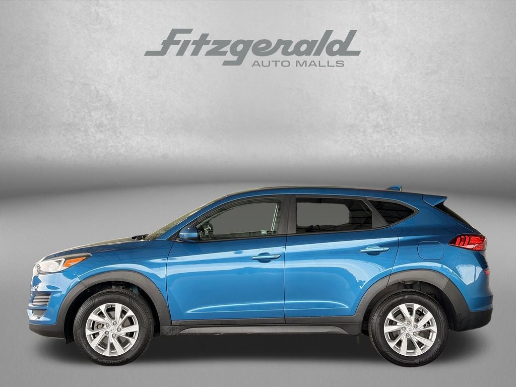 2019 Hyundai TUCSON SE
