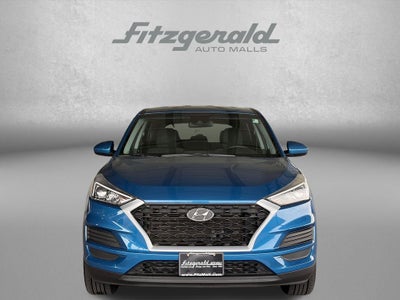 2019 Hyundai TUCSON SE