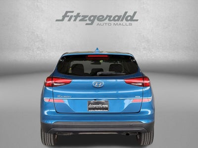 2019 Hyundai TUCSON SE