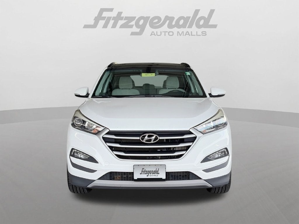 2018 Hyundai TUCSON Value