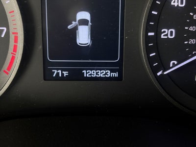 2018 Hyundai TUCSON Value