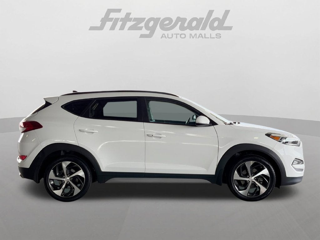 2018 Hyundai TUCSON Value