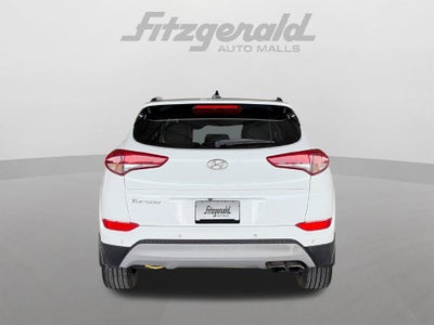 2018 Hyundai TUCSON Value
