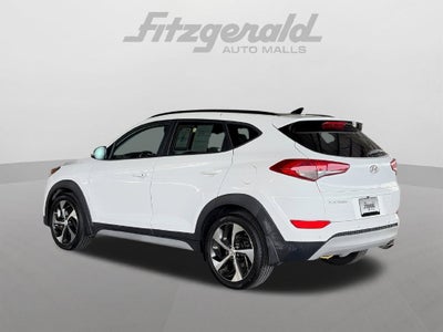 2018 Hyundai TUCSON Value