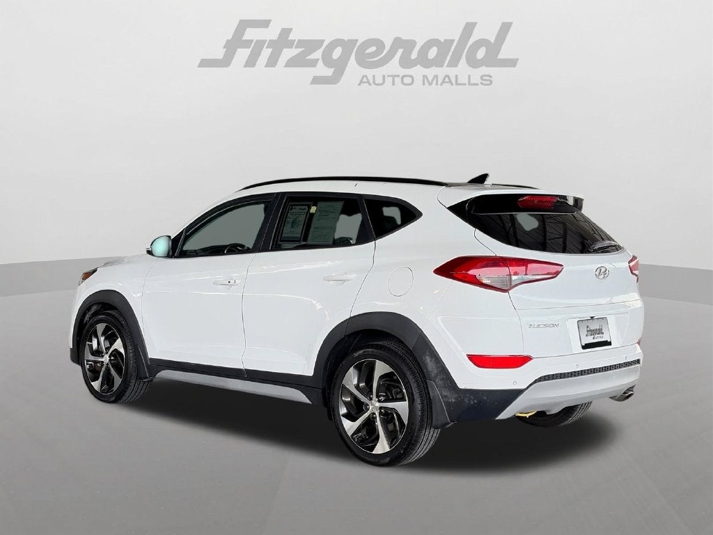 2018 Hyundai TUCSON Value